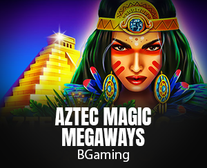 Aztec Magic Megaways