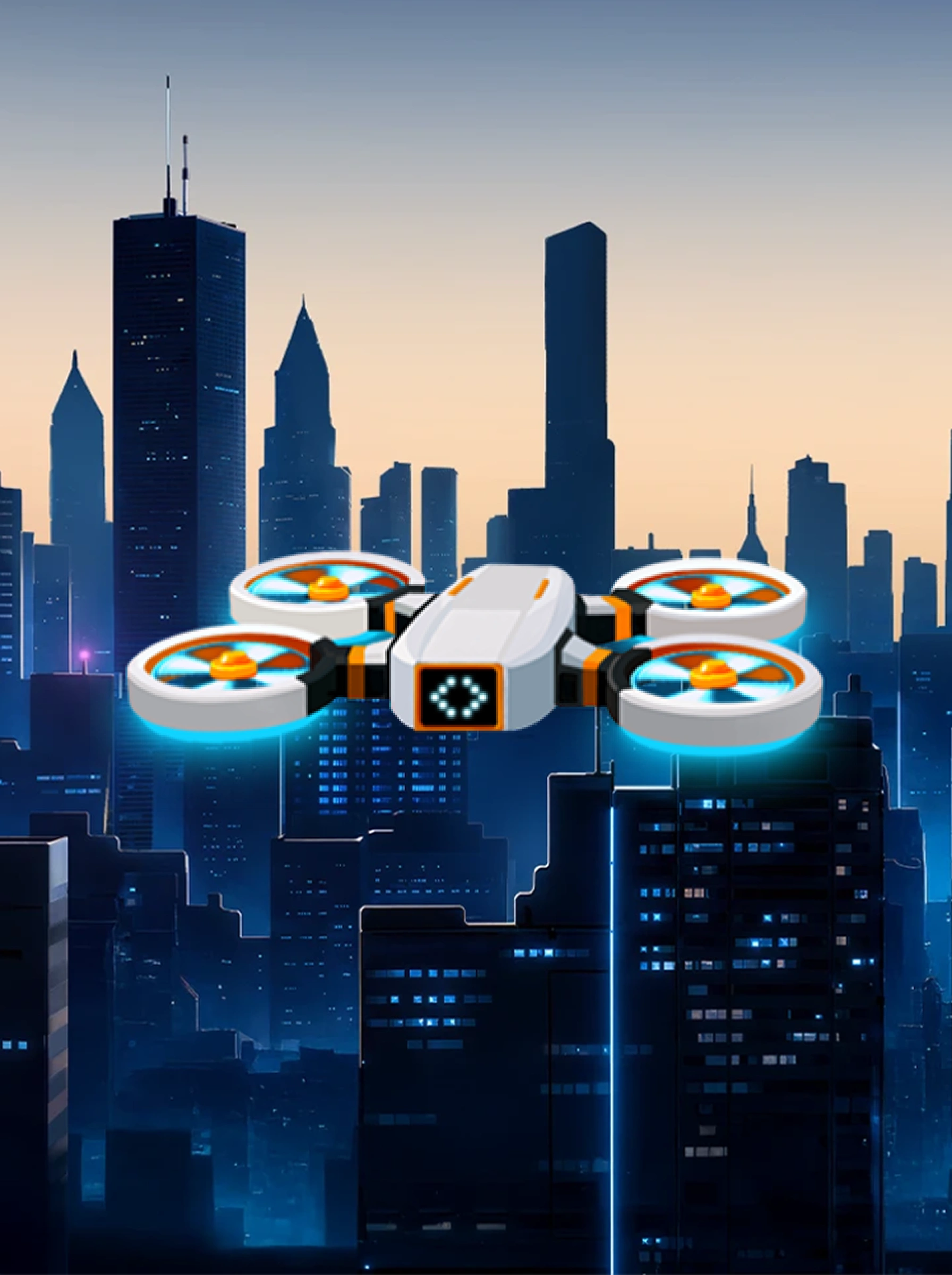Avia Drone